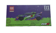 Pop Race Goodride GR Yaris EVA RT Test Type-01 Hong Kong ACG 2024 PR64-123 1:64