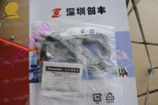 Sunx EX-31A Threaded Miniature Thrubeam Photoelectric Sensor-500mm Sensing#n465