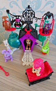 monster high animals