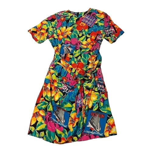 ladies checked shirt dress Purple checks cotton shirt dress – DIMPLE DESIGN STUDIO main image 0