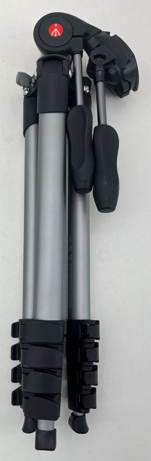 Manfrotto Compact Advanced Smart 65" Tripod Black *Just the Tripod