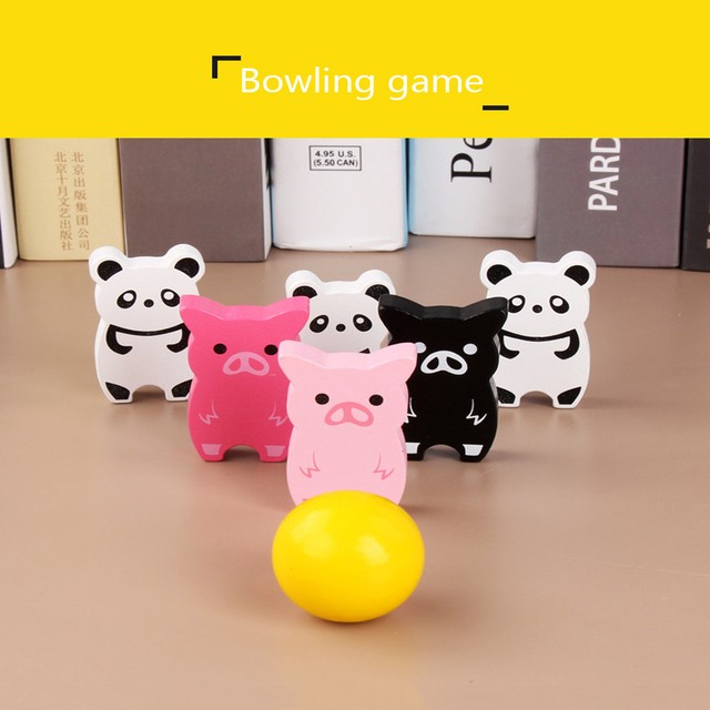 animal stacking blocks