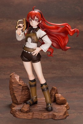 Anime Eris Boreas Greyrat PVC Action Figures Model Statues Collectible Toys 22cm