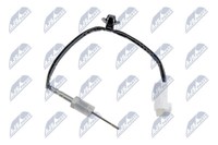 NTY EGT-NS-002 Sensor, Abgastemperatur FüR Nissan