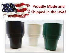 Replacement Golf Cart Cup Holder for Portable Propane Heater - Multi-Color