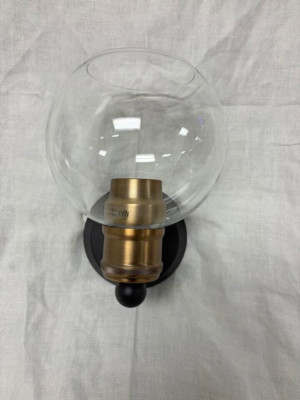 Progress Lighting P300049-020 Hansford  - Sphere Shade in Coastal Antique Bronze