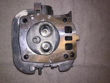 A063H438 187-6235 Cylinder Head Onan