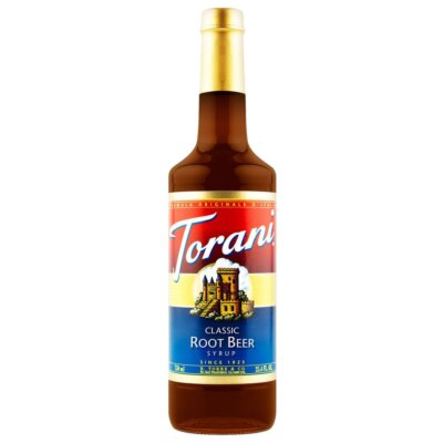  Classic Root Beer Syrup, 750 Ml