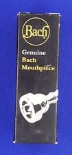 Bach 3515C 5C Trumpet Mouthpiece Silver Plated Medium