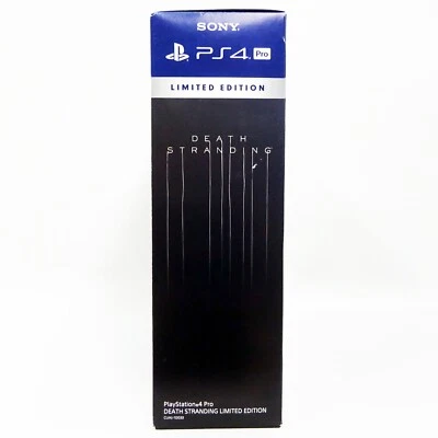 SONY PlayStation 4 Pro PS4 Pro DEATH STRANDING LIMITED EDITION 1TB