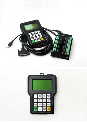 RichAuto DSP A18 A18E 4 axis controller CNC Controller For CNC Router Engraver #