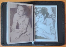 48 Bernard Kobel Traditional Tattoo Photo Book Vintage Tattooed Woman Cindy Ray