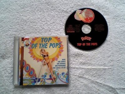 Top of the Pops (1996) Mud, The Sweet, Troggs, Fortunes, Small Faces..  [CD]