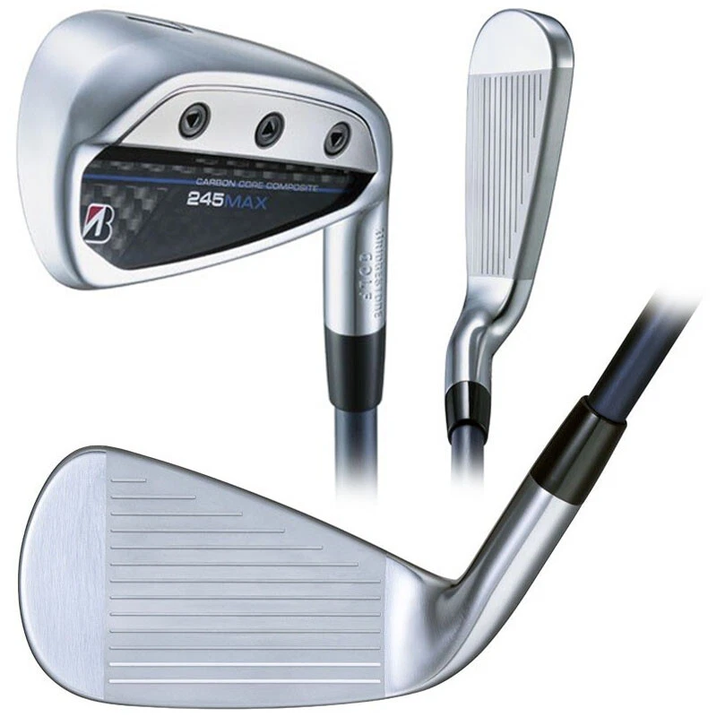 BRIDGESTONE GOLF JAPAN 2024 B Series 245 MAX Iron #6. Aw or Sw VANQUISH BSi - Image 2 of 4