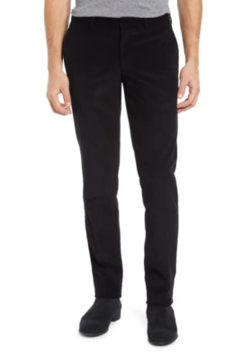 Washed Stoned & Beaton L24910 Men's Black Corridor Pants Size 32