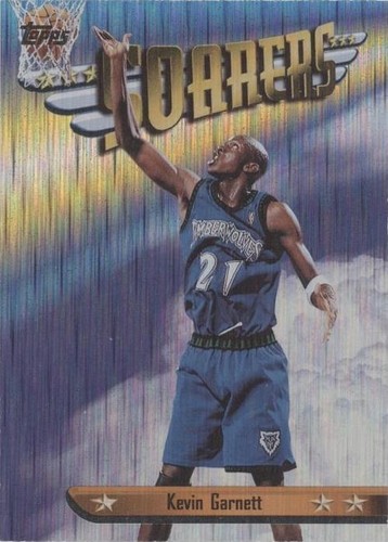 1998-99 Flair Showcase Power Kevin Garnett **025369 | eBay