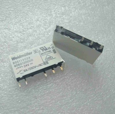 Реле weidmuller rss113024