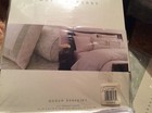 Barbara Barry Queen Bedskirt Bed Skirt Dream Eucalyptus New Nip Green New
