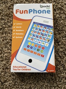 learning pad fun phone