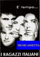 Sonymusic Musikcassette E' Tempo FC Pop-Rock International 1997