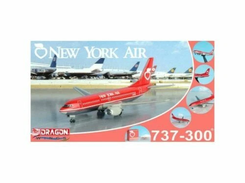 Modellini statici di aerei e veicoli spaziali Dragon Wings