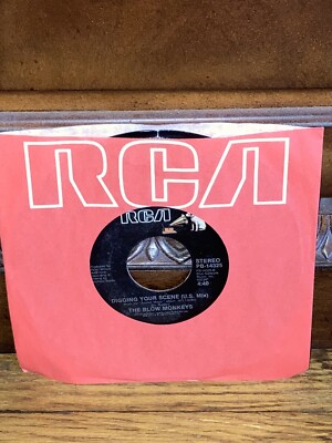 THE BLOW MONKEYS   DIGGING YOUR SCENE - RCA PB-14325
