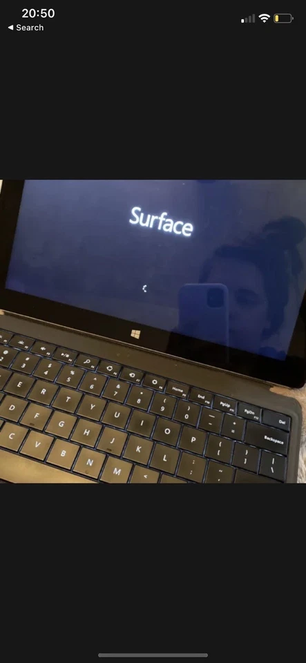 Microsoft Surface 2 64GB, Wi-Fi, 10.6in - Magnesium - Image 3 of 4