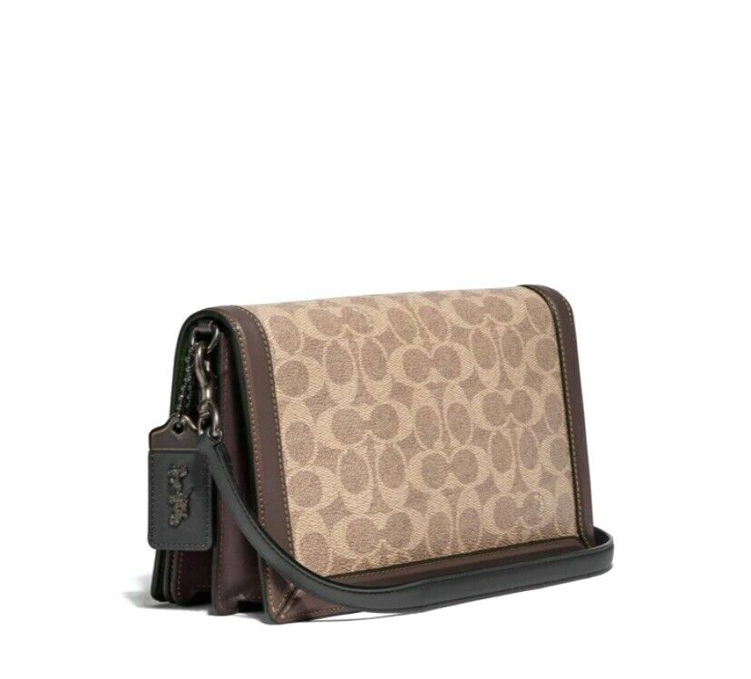 COACH RILEY W REXY BY YETI OUT WOMEN SHOULDER