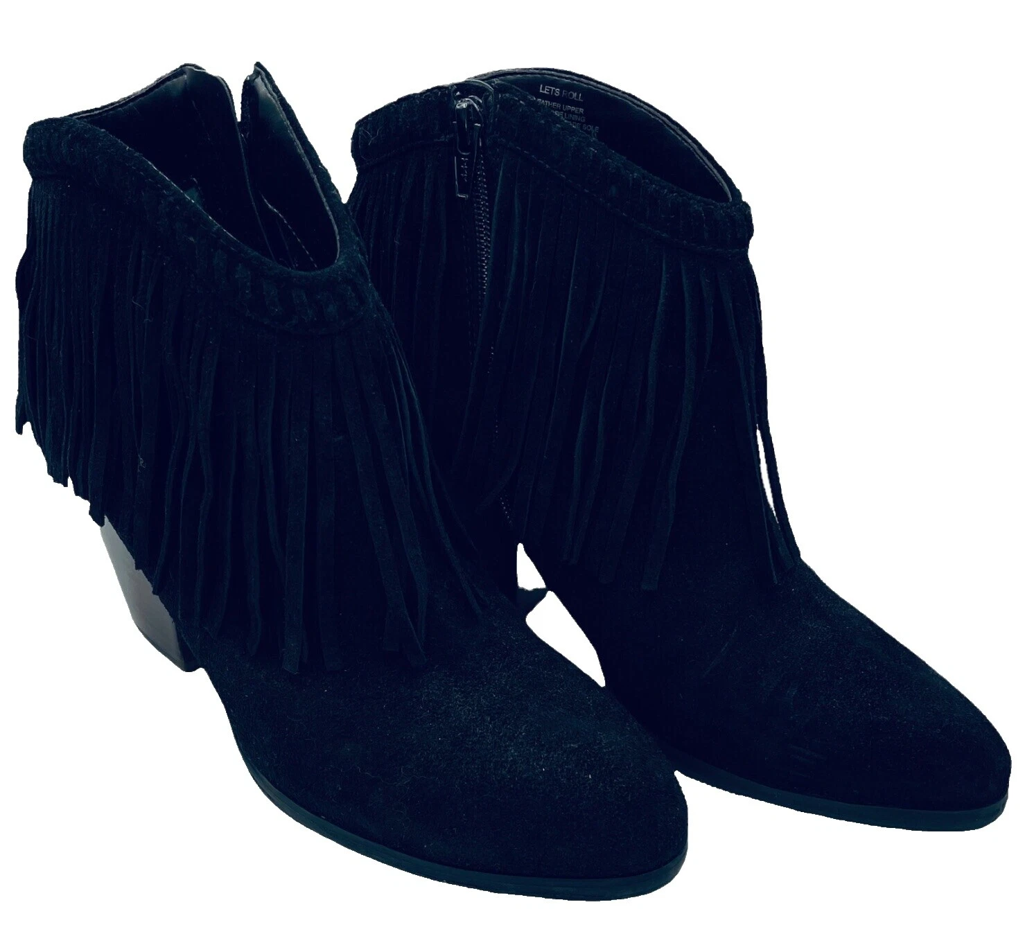 Botas de Ante GB para Mujeres