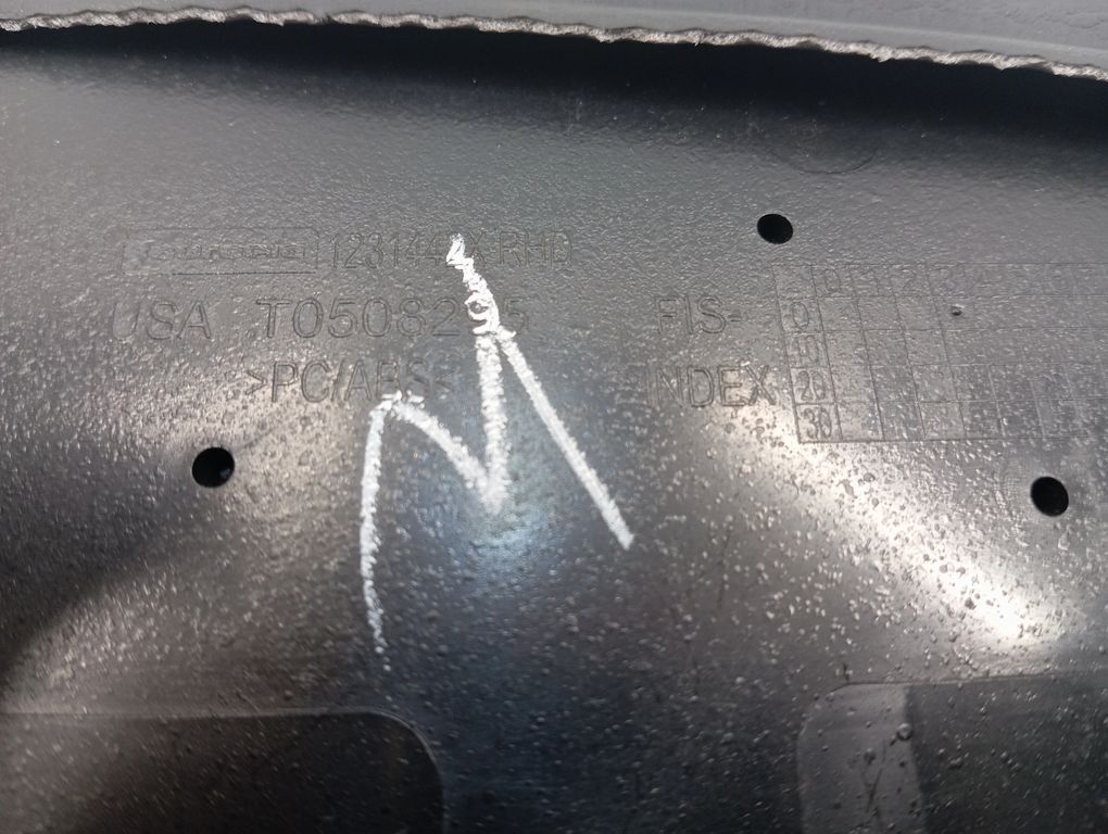 BMW X5 Dash Board Trim Black 2014-2018 F15 1231442 for sale online 