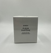 Byredo Fleur Fantome Candle 2.4oz Sealed