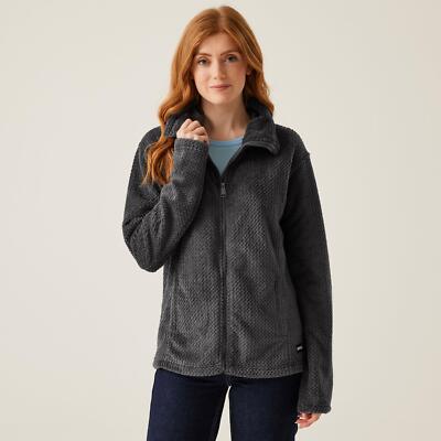Regatta Womens Heidy Full Zip Fleece UK