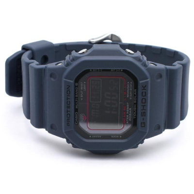Casio G-Shock GW-M5610U-2JF Quartz Black Dial 43.2 mm Watch | eBay