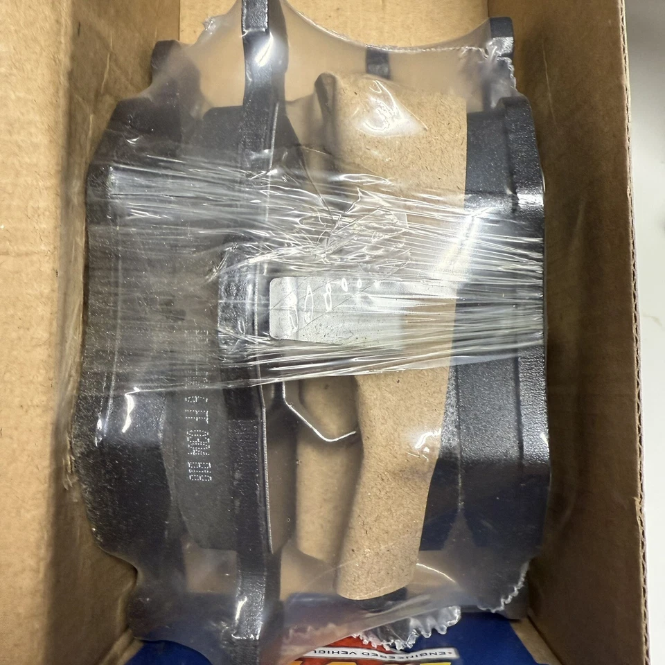 Pastillas de freno de cerámica DISC Evs Friction CD843 Foto 2 de 4