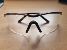 PORTWEST PS16 Tech Metal Safety Glasses Clear x 12