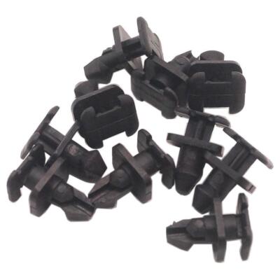 10 x YOU.S Windschutzscheibe Ziergitter Blende Clips für BMW - 51711928946