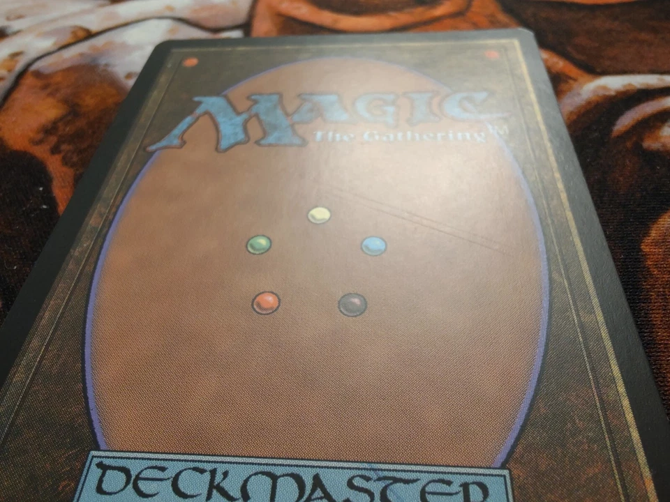 Korean FOIL Nylea, God of the Hunt Theros MTG Magic the Gathering 1st Edition - Image 3 of 3