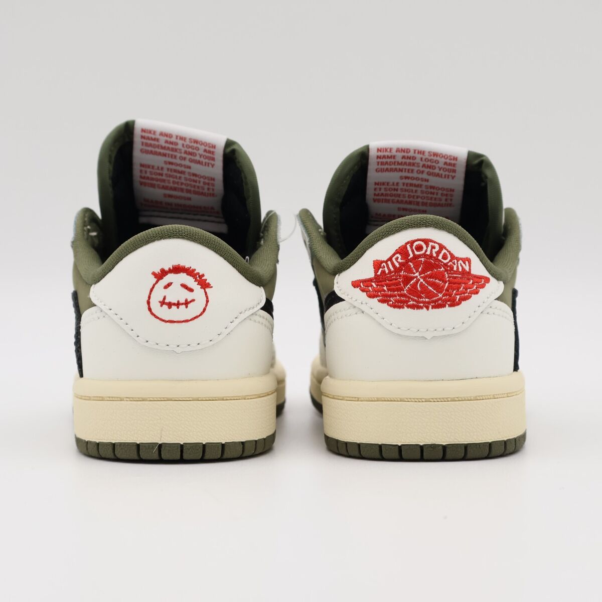 DO5442-200 Travis Scott Nike PS Air Jordan 1 Low OG SP DO5442-200 Travis Scott Nike PS Air Jordan 1 Low OG SP