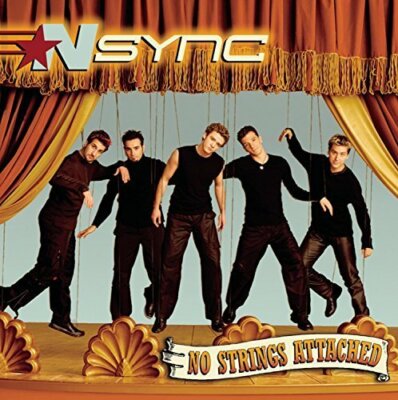 N-Sync No strings attached (2000, US)  [CD]