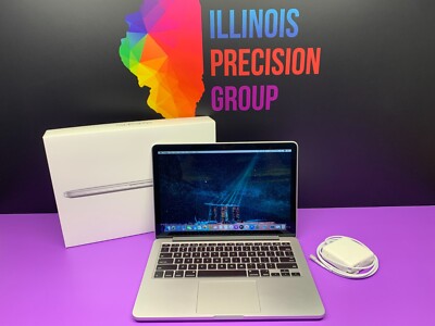 無傷 Macbook pro i7 16GB Retina Monterey Apple MacBook Pro 13