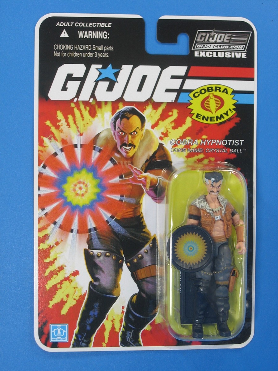 GIJOE CLASSIC COLLECTION フィギュア　4体セット Amazon | G.I.ジョー クラシファイド シリーズ 6インチ