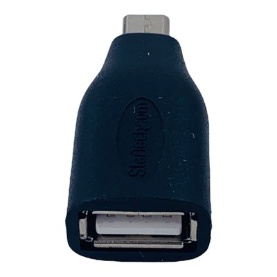 StarTech Micro USB OTG Adapter M/F USB Micro-B (5 pin) Male USB A (4 pin) Female