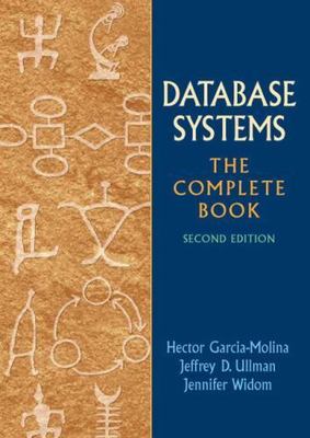 VERY GOOD Database Systems : The Complete Book 2nd ed