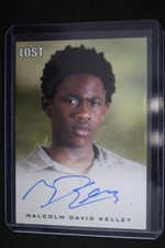 Get LOST! Ultimate Guide to Autographed LOST Trading Cards 55