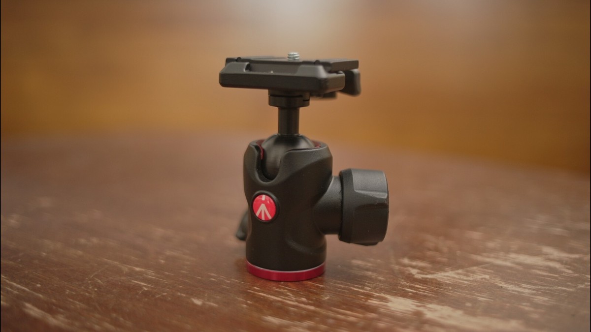 Camera Manfrotto 494 Rc2 Manfrotto 494 Center Ball Head With 200PL