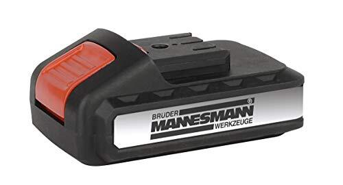 Brüder Mannesmann M17646 akku 20 Volt Battery (Y9O)