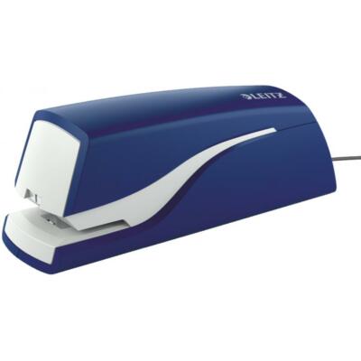 LEITZ Elektrisches Heftgerät Hefter Tacker Nexxt, blau