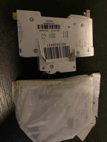 2x brand new RCBO Schneider 50a MCB - Picture 2 of 3