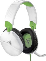 Turtle Beach Recon 70X Weiß Gaming Headset - Xbox One, Xbox Series S/X, PS4, PS5