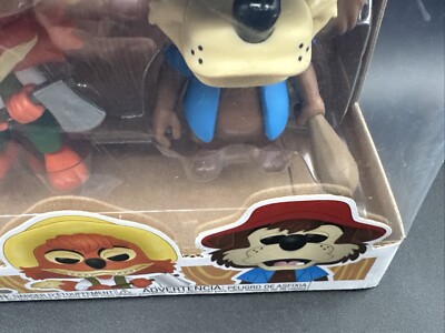 Funko Pop! Disney Parks Exclusive 30th Ann SPLASH MOUNTAIN 3